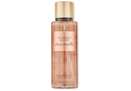 Victoria’s Secret bare vanilla body mist donna 250ml