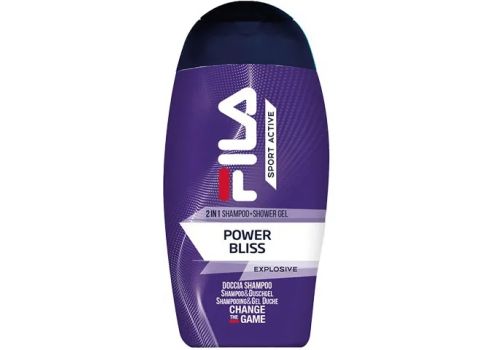 Fila power bliss gel doccia energizzante 250ml