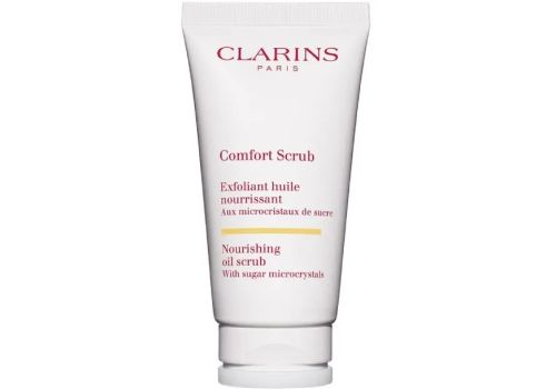 Clarins comfort scrub viso esfoliante delicato 50ml