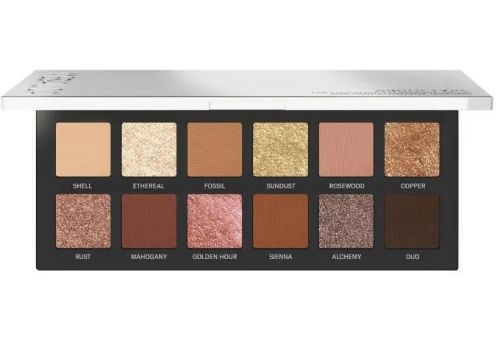 Mesauda archetype 2 palette 12 ombretti compatti