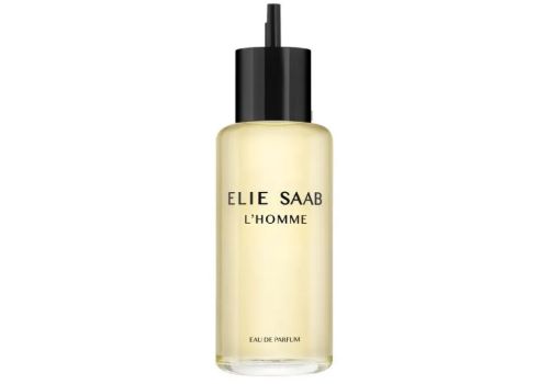 Elie Saab l’homme eau de parfum uomo refill 150ml