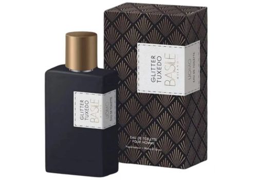 Basile glitter tuxedo eau de toilette uomo natural spray 100ml