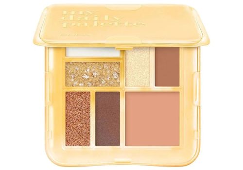 Pupa my daily palette 001 golden aurora palette occhi multifinish