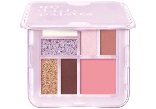 Pupa my daily palette 003 lilac breeze palette occhi multifinish