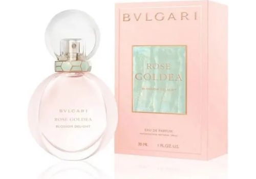 Bulgari rose goldea blossom delight eau de parfum donna natural spray 30ml