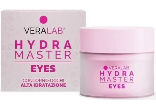 Veralab hydra master eyes crema contorno occhi idratante 15ml