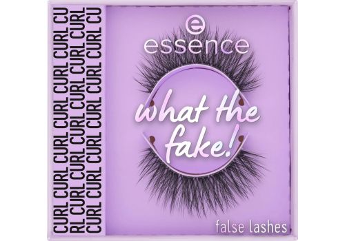 Essence what the fake ciglia finte effetto volume