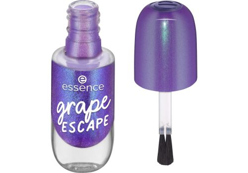 Essence 79 grape escape smalto unghie effetto gel 8ml