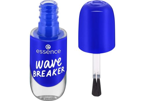 Essence 75 wave breaker smalto unghie effetto gel 8ml