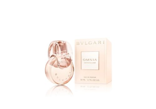 Bulgari omnia crystalline eau de parfum donna natural spray 100ml