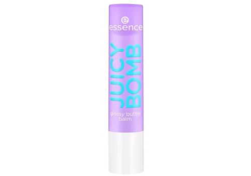 Essence Juicy bomb glossy butter balm 02 so berry cute balsamo labbra idratante colorato 2,5 grammi
