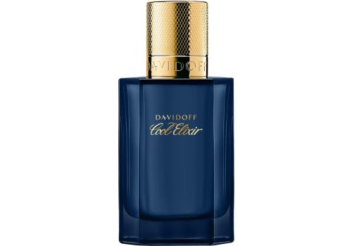 Davidoff cool elixir eau de parfum uomo natural spray 50ml