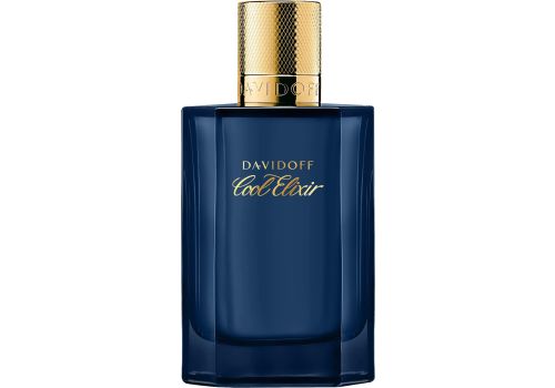 Davidoff cool elixir eau de parfum uomo natural spray 100ml