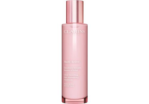 Clarins multi-active emulsione viso idratante 100ml