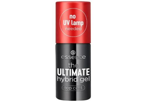 Essence ultimate hybrid gel top coat 8ml