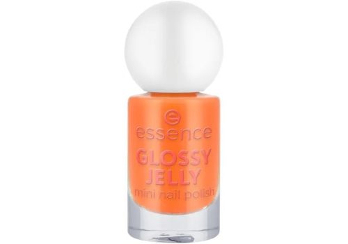 Essence 03 glossy gel mini smalto unghie