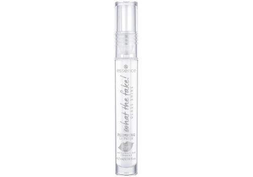 Essence What the fake! gloss labbra trasparente e volumizzante 4,2ml