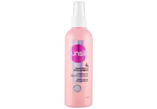 Sunsilk luminous spray extra brillantezza spray 20ml