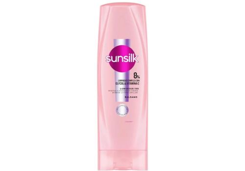 Sunsilk luminous balsamo illuminante 200ml
