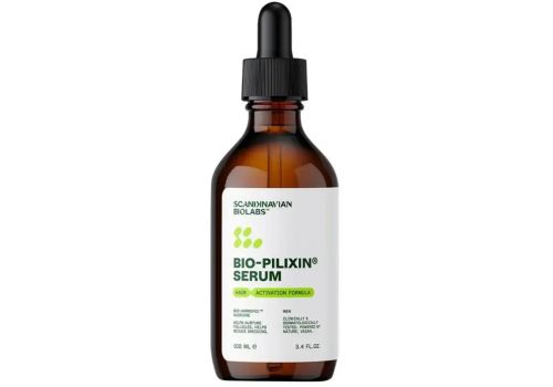 Scandinavian Biolabs Bio-Pilixin siero uomo rinforzante anticaduta 250ml