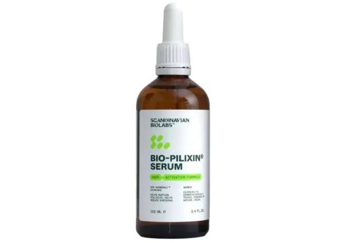 Scandinavian Biolabs Bio-Pilixin siero donna rinforzante anticaduta 250ml