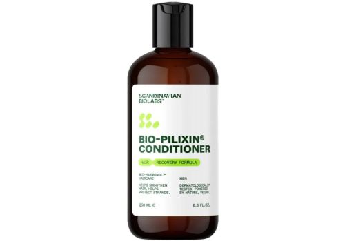 Scandinavian biolabs balsamo uomo rinforzante capelli 250ml