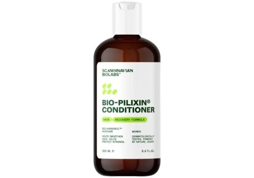 Scandinavian biolabs balsamo donna rinforzante capelli 250ml