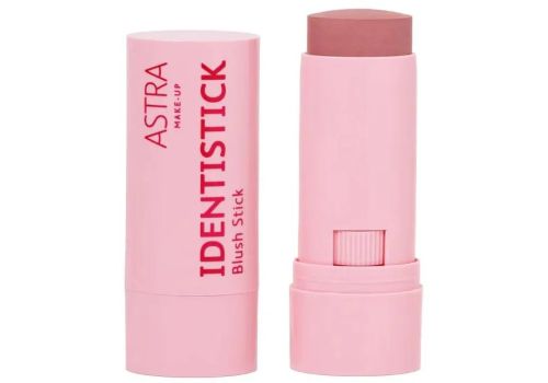 Astra identistick 02 pink profile blush stick cremoso ravvivante