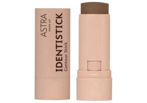 Astra identistick 04 dark fondotinta stick cremoso per contouring
