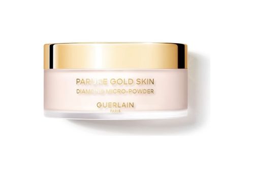 Guerlain parure gold skin micro-powder 03 polvere viso illuminante