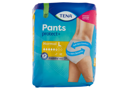 Tena pants normal mutandina assorbente comfort taglia l 7 pezzi