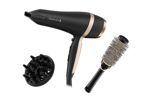 Remington Salon Smooth Giftset kit con phon e spazzola