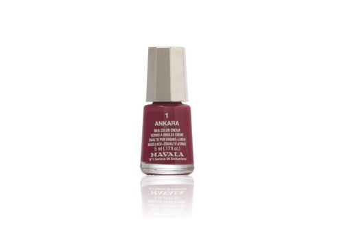 MAVALA MINICOLOR 01 ANKARA 5ML
