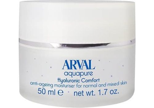Arval hyaluronic comfort crema viso idratante 50ml