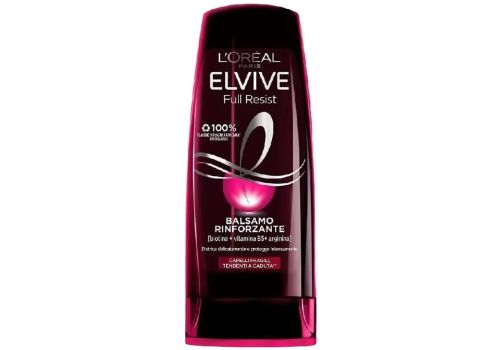 Elvive full resist balsamo rinforzante anticaduta 250ml