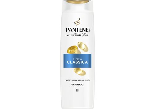 Pantene classico shampoo nutriente quotidiano 250ml