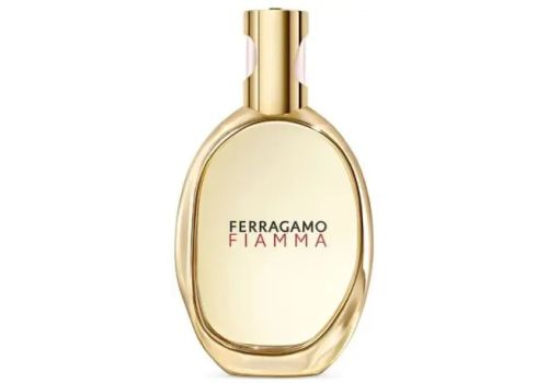Salvatore Ferragamo fiamma eau de parfum donna natural spray 100ml