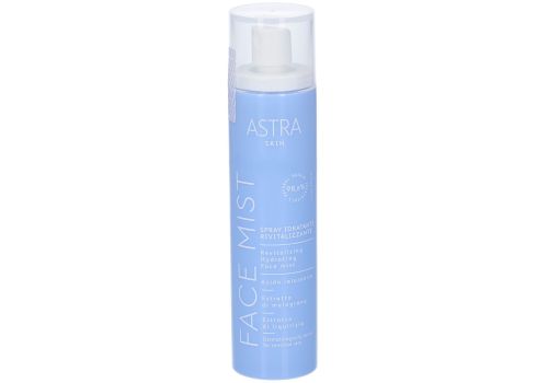 Astra skin face mist trattamento viso idratante rivitalizzante spray 100ml
