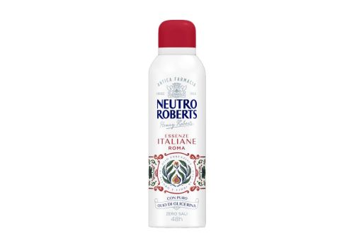 Neutro Roberts roma deodorante spray 200ml
