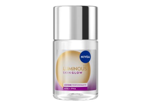 Nivea luminous 630 skin glow lozione viso perfezionante 100ml