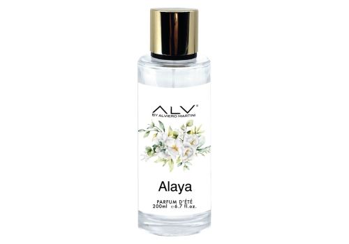 Alviero Martini alaya parfum d'été unisex natural spray 200ml