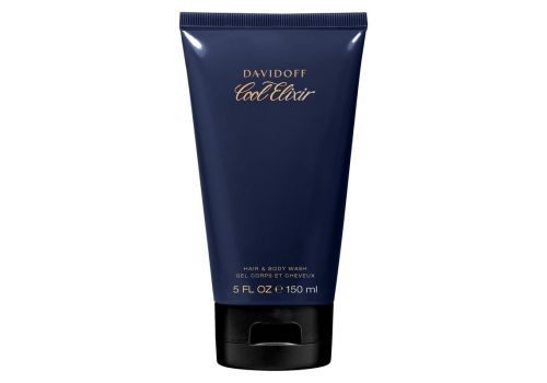 Davidoff cool elixir shower gel profumazione intensa 150ml