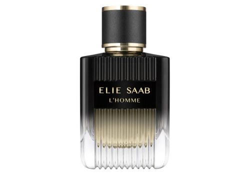 Elie Saab l’homme eau de parfum uomo natural spray 50ml