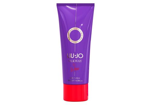 Liu jo silkway wow body lotion trattamento corpo idratante 200ml
