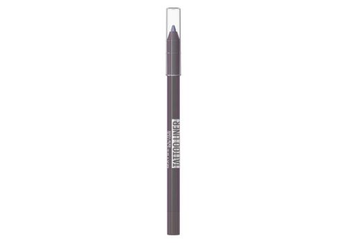Maybelline tattoo liner gel pencil 822 space graph gel matita occhi lunga tenuta