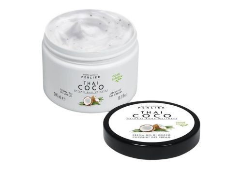 Perlier thai coco crema gel nutriente corpo 300ml