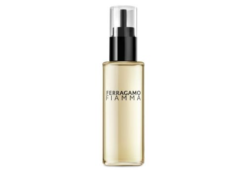 Salvatore Ferragamo fiamma eau de parfum donna ricarica 100ml