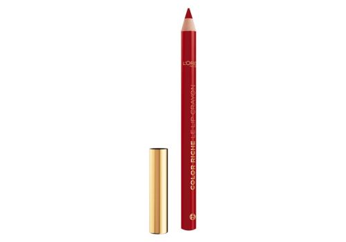 L'Oréal color riche satin 300 le rouge paris rossetto satinato
