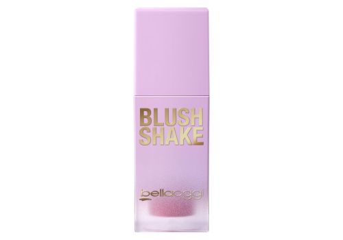 Bellaoggi blush shake 810 pinky blossom fard liquido effetto matte