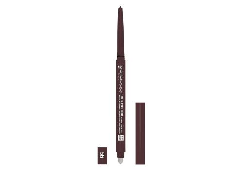 Bellaoggi Jelly eye liner 56 berry juice matita occhi gel lunga tenuta